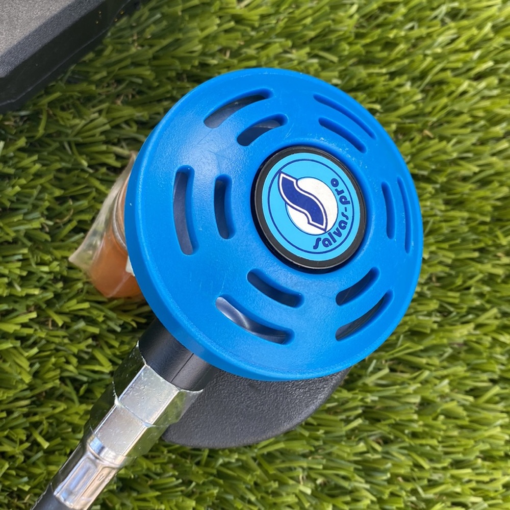 Scuba Diving Regulator View 6